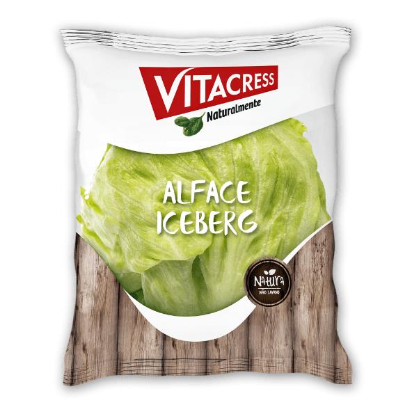Alface Iceberg Vitacress
