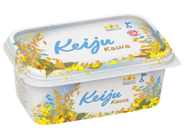 Keiju Kaura-rypsiöljymargariini