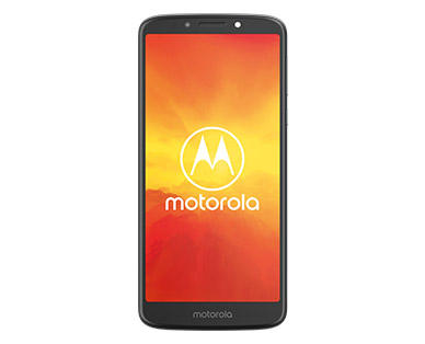 Smartphone 14,48 cm (5,7") Motorola(R) Moto e5