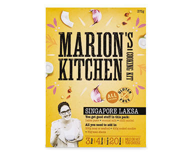 Marion's Kitchen Meal Kits