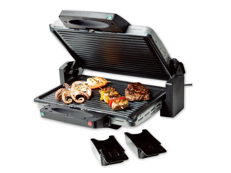 SILVERCREST KITCHEN TOOLS Contact Grill