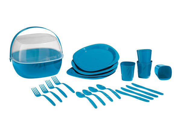 Ernesto Picnic Set or Salad To-Go Container