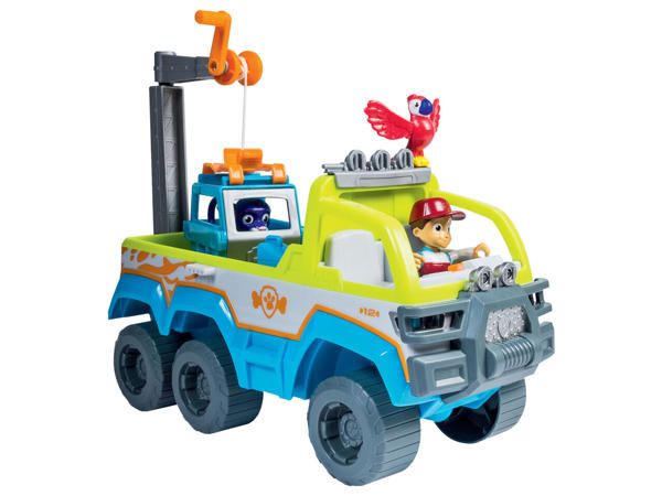 "Paw Patrol" Toy Vehicles