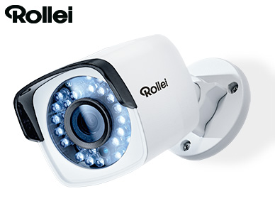 Rollei Safety Cam 200 IP Überwachungskamera Outdoor