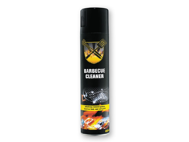 GRILLMEISTER(R) Barbecue Cleaner