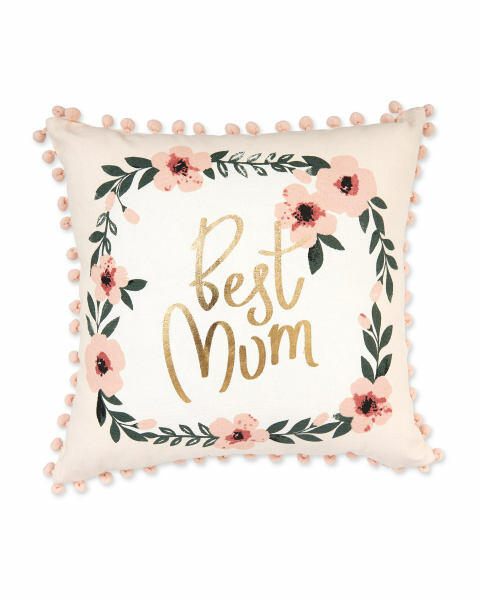 Best Mum Mother's Day Cushion