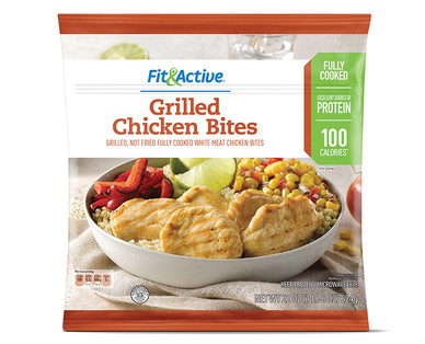 Fit & Active Grilled Chicken Bites