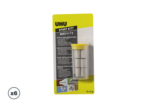 'Uhu(R)' Masilla para reparaciones / Adhesivo
