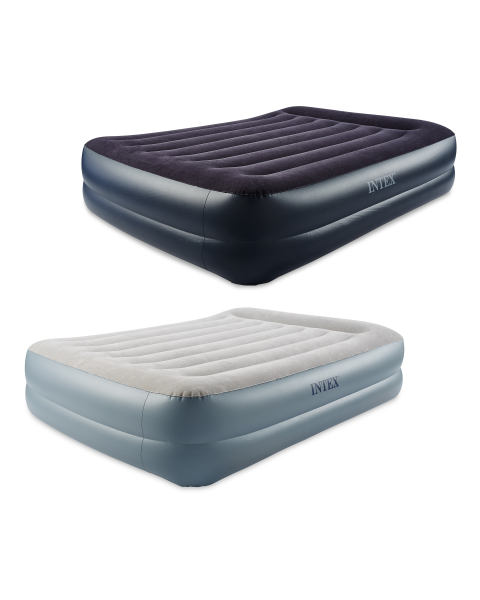 Air Bed With Built In Pump