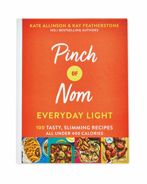 Pinch Of Nom Everyday Light Book