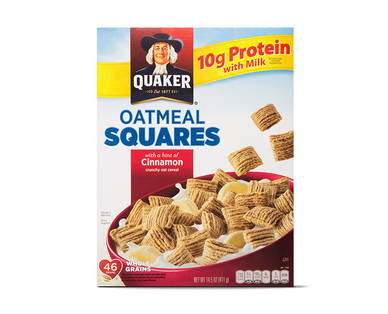 Quaker Oatmeal Squares
