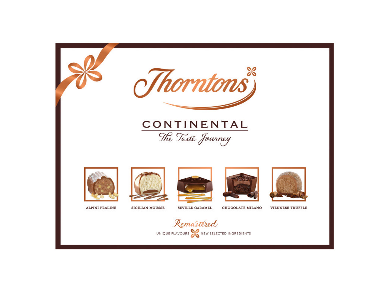 Thorntons Continental Chocolate Selection1