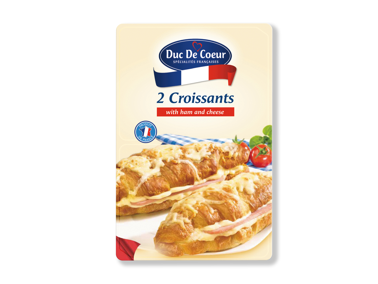 DUC DE COEUR Croissanter