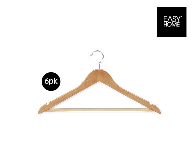 Assorted Clothes Hangers