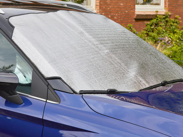 Car Window Thermal Cover