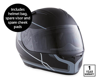 Full Face Motorcycle Helmet