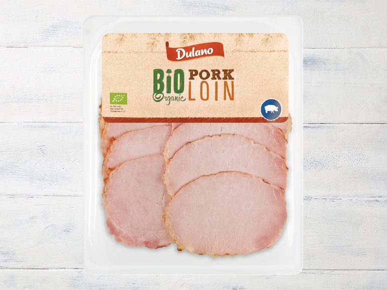 Specialitate din carne de porc bio