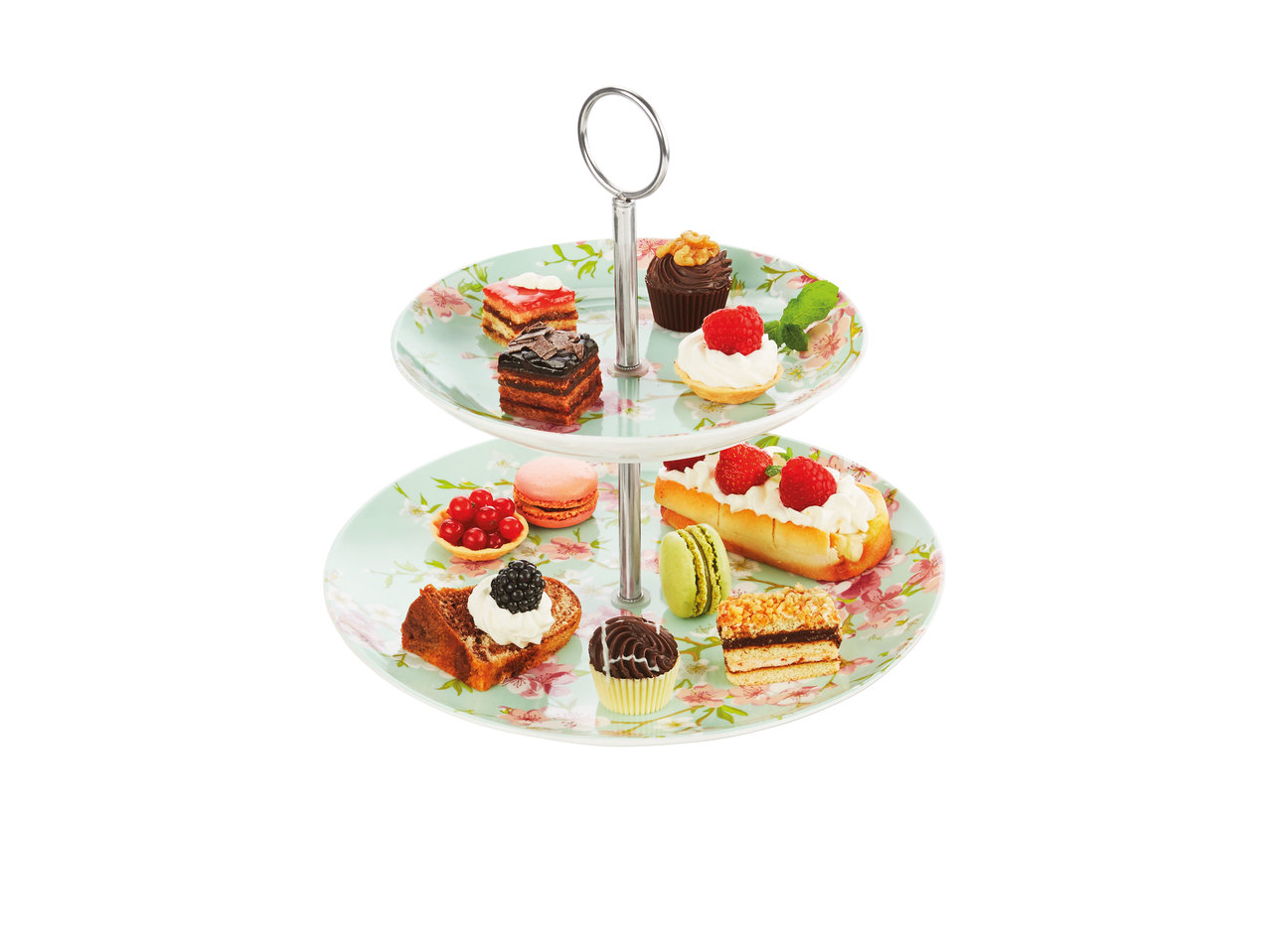 Ernesto Cake Stand or Plate1