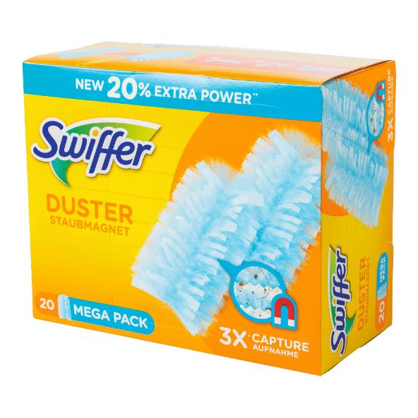 Refills Swiffer Duster, 20 st.