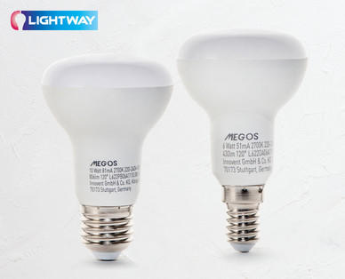 LIGHTWAY LED-Reflektor, nicht dimmbar