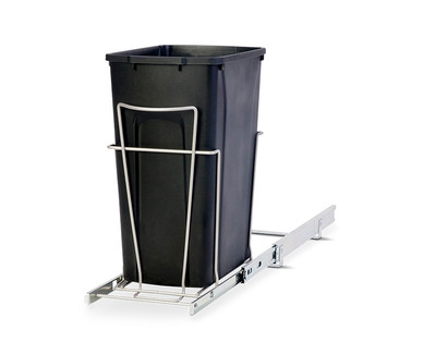 Easy Home Slide-Out Trash Can