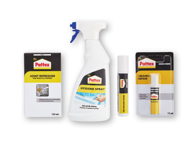 Pattex Bathroom Cleaning & Maintenance Accessories