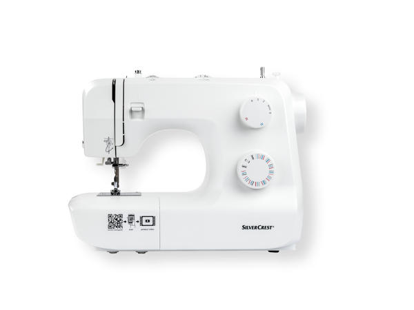'Silvercrest(R)' Máquina de coser