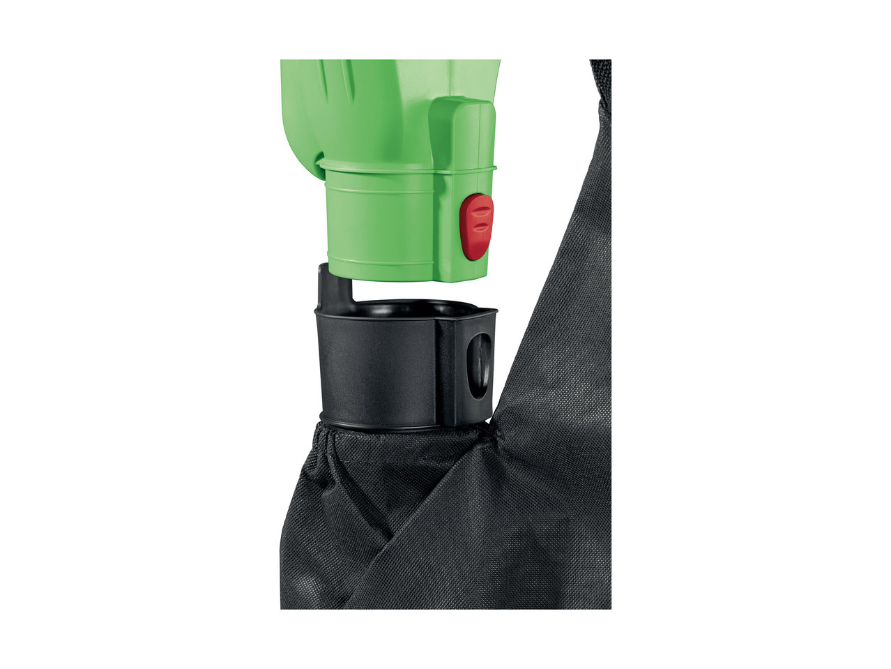 Florabest 3-in-1 Electric Leaf Vacuum and Blower1