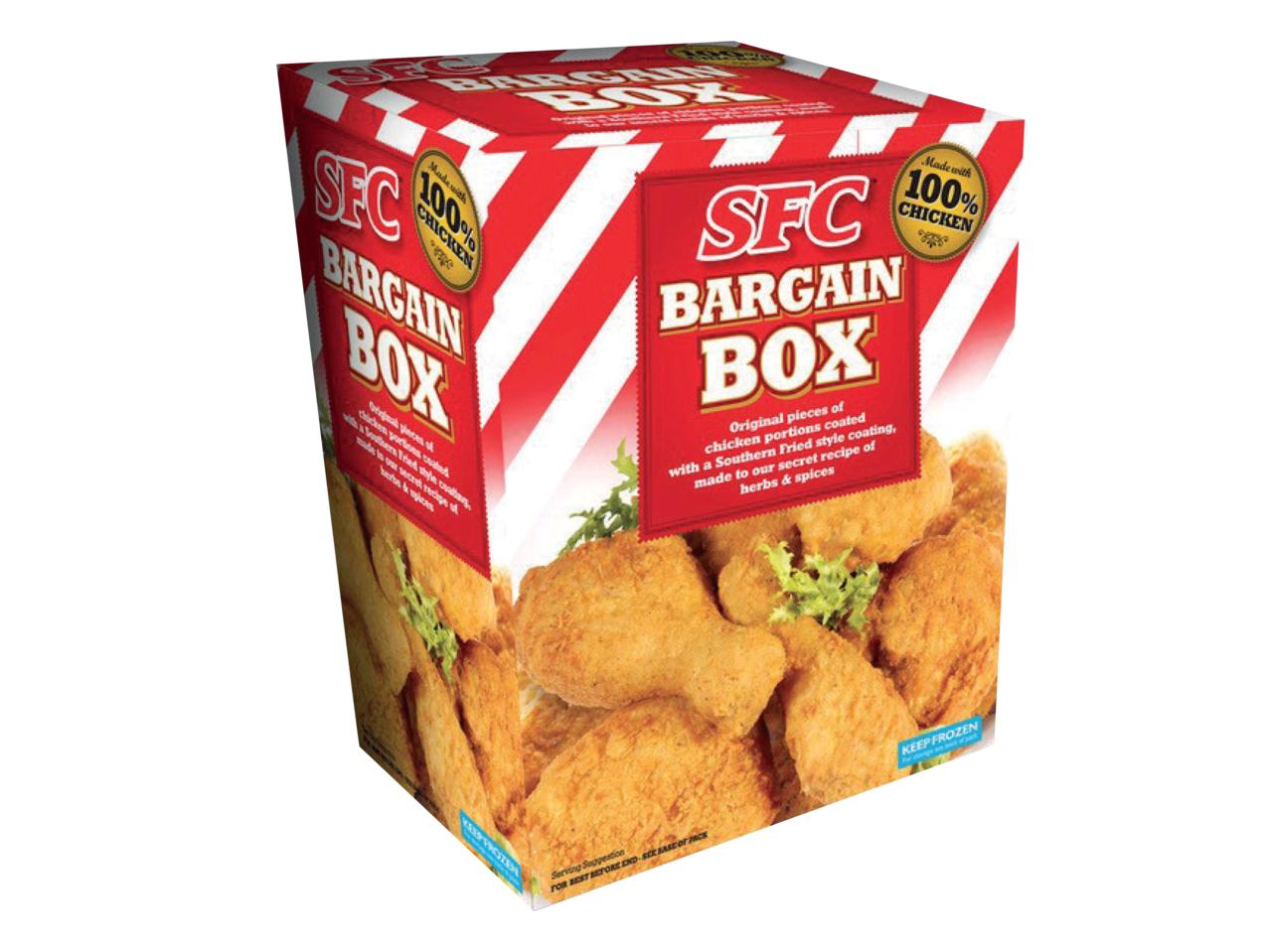 SFC Bargain Box