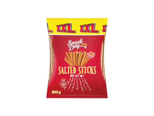 Salted Pretzel Sticks XXL