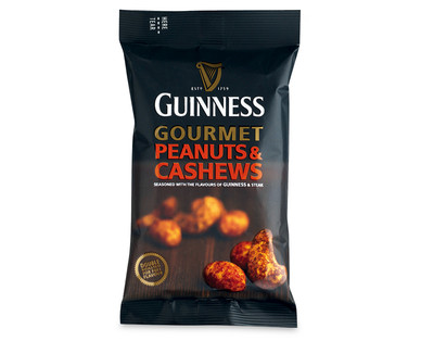 Guinness Peanuts & Cashews