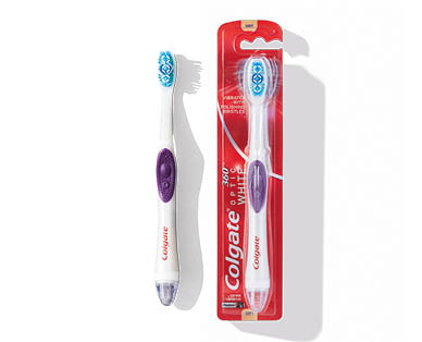 Colgate Optic White Sonic Toothbrush