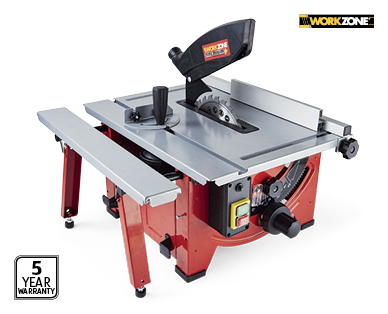 210MM TABLE SAW 1200W