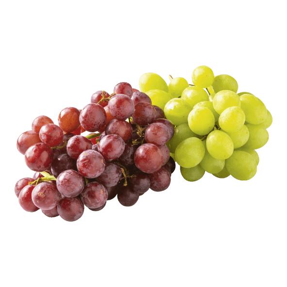 Mélange de raisins sans pépins