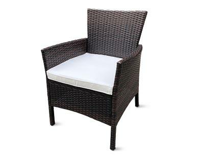 Belavi 
 Wicker Patio Chair
