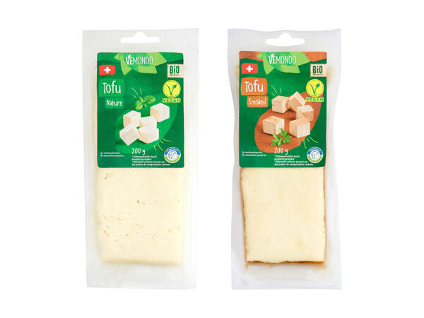 Tofu svizzero bio