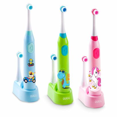Elektrische tandenborstel voor kinderen