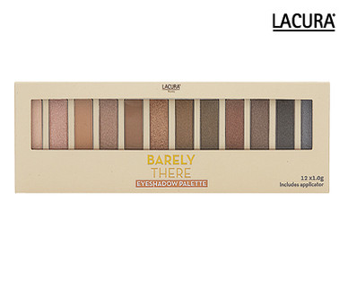 BARELY THERE EYESHADOW PALETTE 12X1G