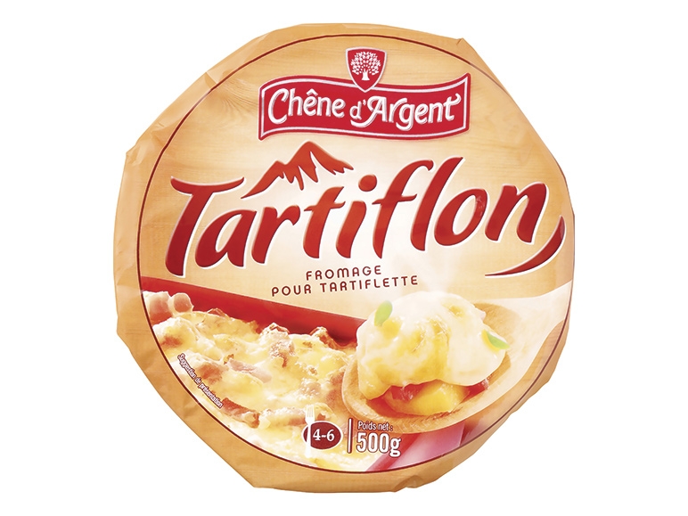 Tartiflon fromage pour tartiflette