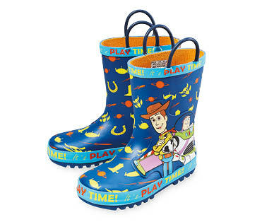 Children's Licensed Rainboots