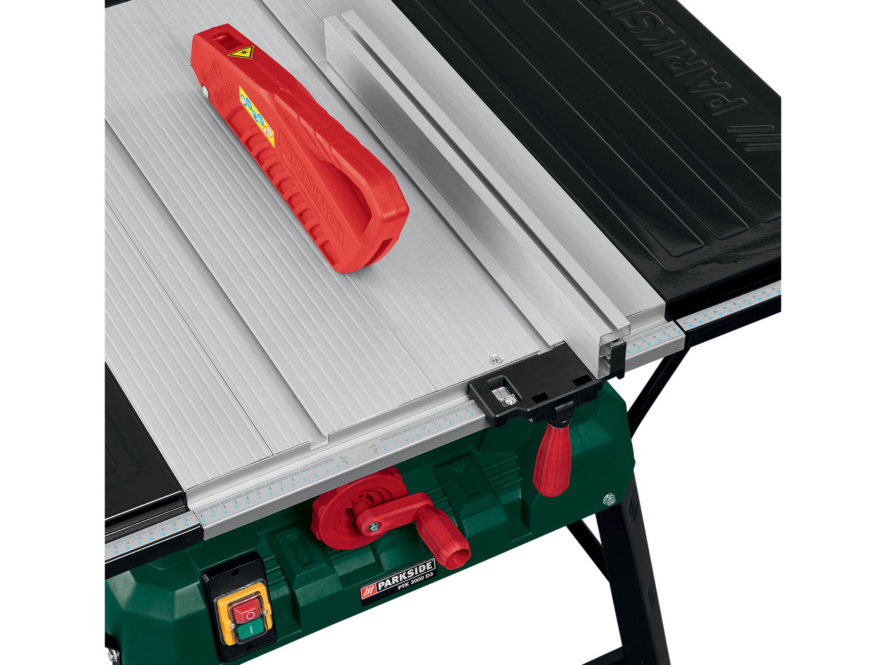 PARKSIDE 2000W Table Saw