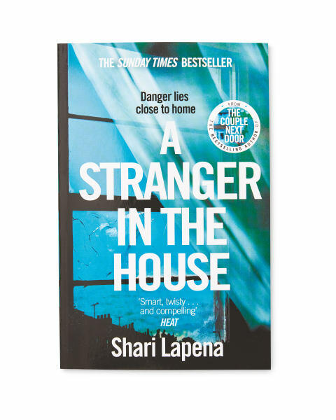 A Stranger In The House Book