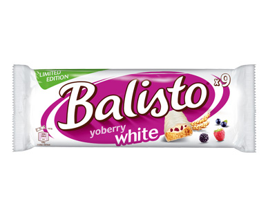 Balisto(R) Yoberry white