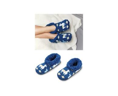 Serra Ladies' Cozy Knit Slipper Socks