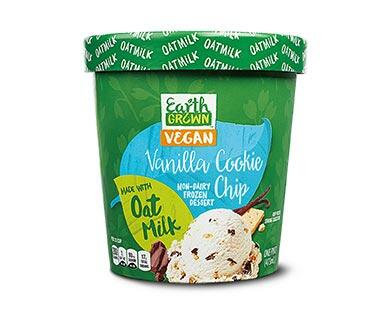 Earth Grown Non-Dairy Oat-Based Pint Assorted varieties