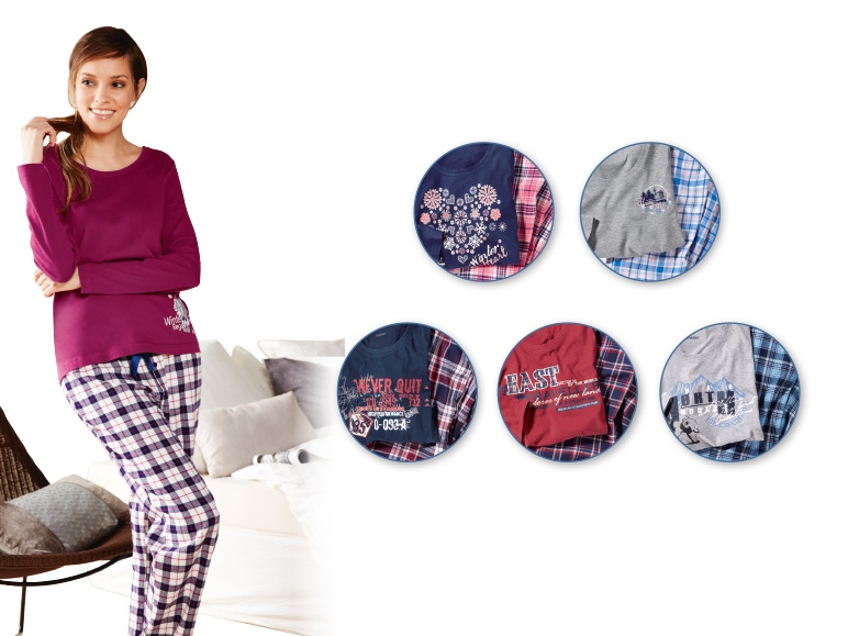 Esmara Lingerie/Livergy Ladies' or Men's Pyjamas