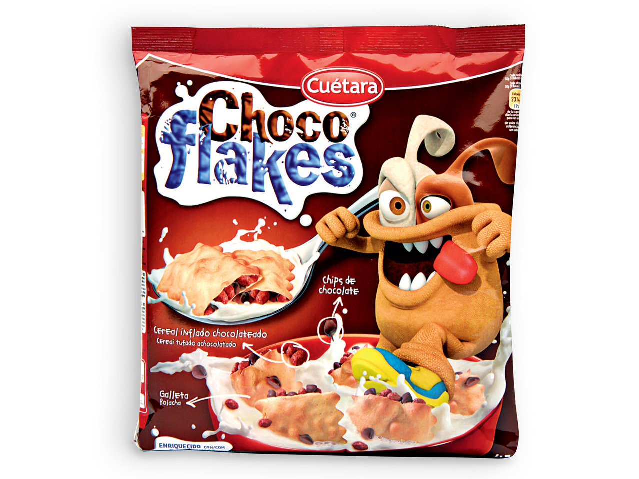 CUÉTARA(R) Choco Flakes