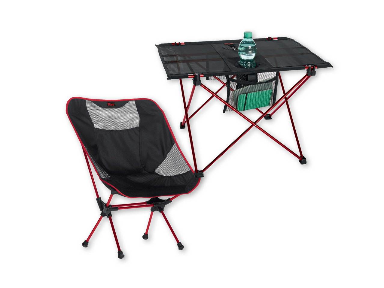 CRIVIT Camping Chair/ Camping Table