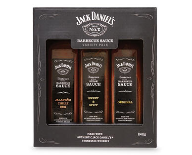 Jack Daniel's Gift Pack 840g