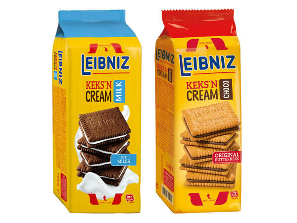 Leibniz Keks'n Cream